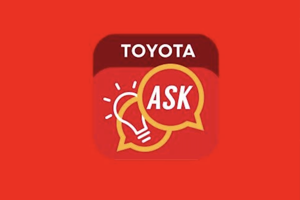 Toyota Ask
